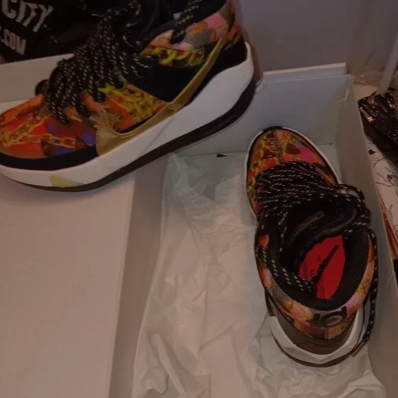 Nike air zoom kevin Durant hyped - Picture 2 of 2